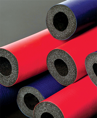 عایق های رنگی K-Flex